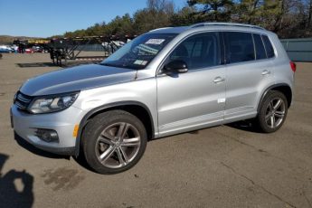 WVGUV7AX5HW504183 | 2017 VOLKSWAGEN TIGUAN SPO