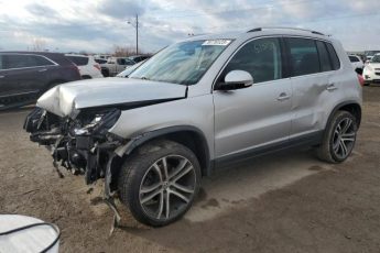 WVGVV7AXXHW510758 | 2017 VOLKSWAGEN TIGUAN SEL