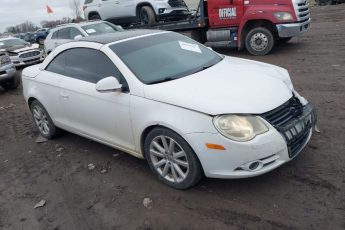 WVWAA71F17V018825 | 2007 VOLKSWAGEN EOS