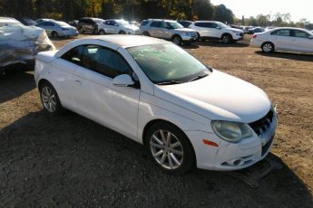 WVWBA71F58V047704 | 2008 VOLKSWAGEN EOS