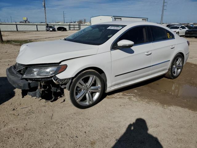 WVWBN7AN3EE505456 | 2014 VOLKSWAGEN CC SPORT