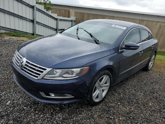 WVWBN7AN6GE501825 | 2016 VOLKSWAGEN CC BASE