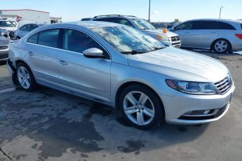 WVWBN7ANXGE517543 | 2016 VOLKSWAGEN CC