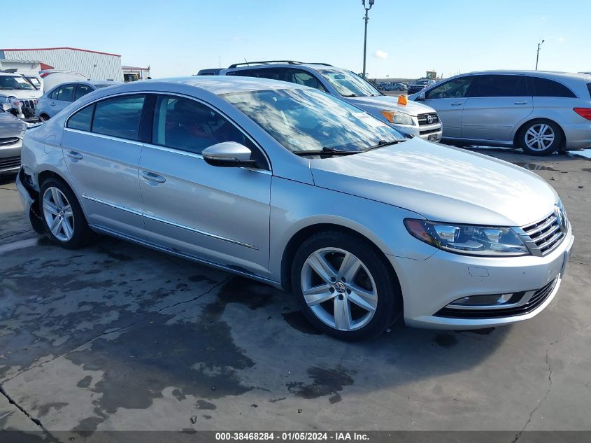 WVWBN7ANXGE517543 | 2016 VOLKSWAGEN CC