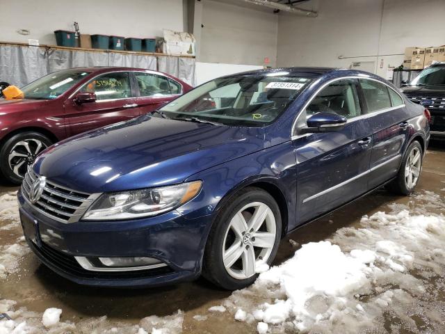 WVWBP7AN4EE537309 | 2014 VOLKSWAGEN CC SPORT