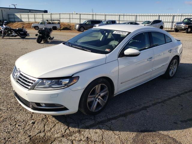 WVWBP7AN7FE828128 | 2015 VOLKSWAGEN CC SPORT