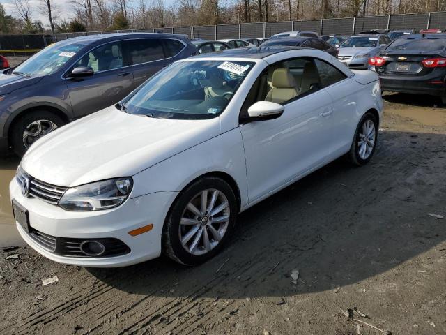 WVWBW8AH2GV000668 | 2016 VOLKSWAGEN EOS KOMFOR