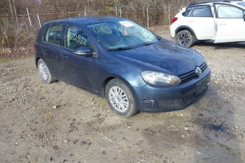 WVWDB7AJ0DW079622 | 2013 VOLKSWAGEN GOLF