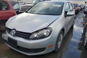 WVWDB7AJ7EW009696 | 2014 VOLKSWAGEN GOLF