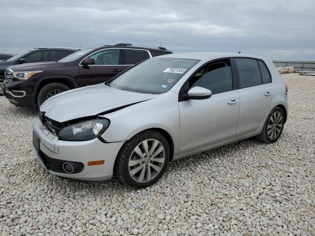 WVWDM7AJ0EW006715 | 2014 VOLKSWAGEN GOLF