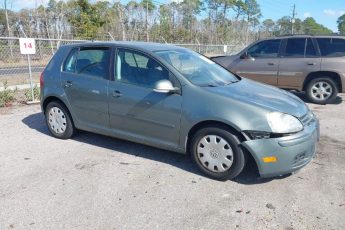 WVWDR71K47W176752 | 2007 VOLKSWAGEN RABBIT