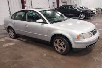 WVWEH63B01E002799 | 2001 VOLKSWAGEN NEW PASSAT