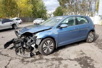 WVWKP7AU2GW916765 | 2016 VOLKSWAGEN E-GOLF SE