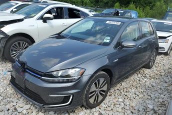 WVWKR7AU7KW902198 | 2019 VOLKSWAGEN E-GOLF SE