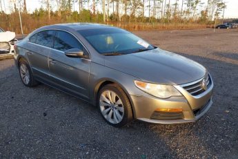 WVWMN7AN0BE731782 | 2011 VOLKSWAGEN CC