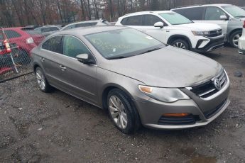 WVWMN7AN2CE516857 | 2012 VOLKSWAGEN CC