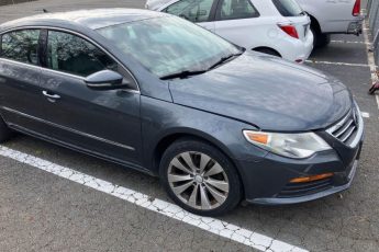 WVWMP7AN4CE505109 | 2012 VOLKSWAGEN CC