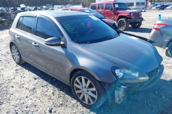 WVWNM7AJ0BW233774 | 2011 VOLKSWAGEN GOLF