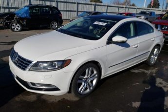 WVWRN7AN9EE525645 | 2014 VOLKSWAGEN CC LUXURY