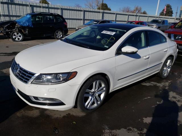 WVWRN7AN9EE525645 | 2014 VOLKSWAGEN CC LUXURY