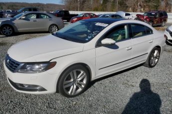 WVWRP7AN7EE500365 | 2014 VOLKSWAGEN CC LUXURY