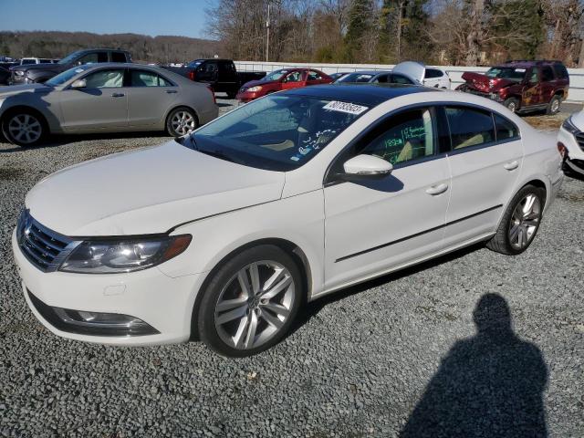 WVWRP7AN7EE500365 | 2014 VOLKSWAGEN CC LUXURY