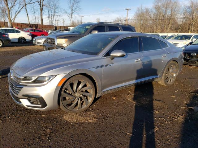 WVWSR7AN4KE028245 | 2019 VOLKSWAGEN ARTEON SEL