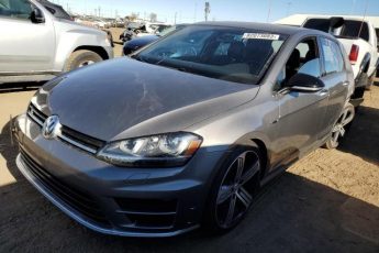 WVWUF7AU5GW286137 | 2016 VOLKSWAGEN GOLF R