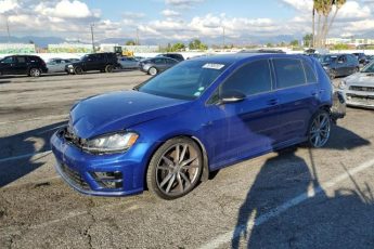 WVWVF7AU8HW187124 | 2017 VOLKSWAGEN GOLF R