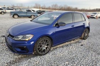 WVWWF7AU3JW065457 | 2018 VOLKSWAGEN GOLF R