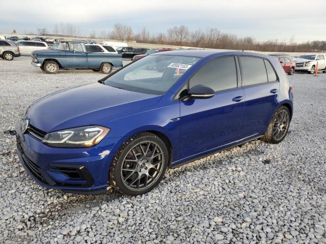 WVWWF7AU3JW065457 | 2018 VOLKSWAGEN GOLF R