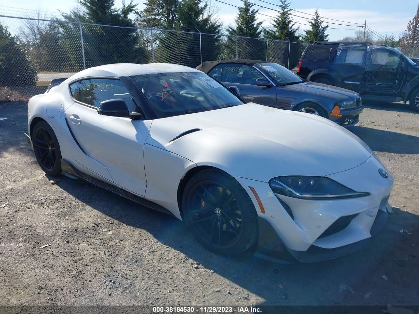 WZ1DB0C05NW046551 | 2022 TOYOTA GR SUPRA