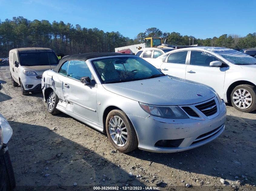 YS3FB79Y886001694 | 2008 SAAB 9-3