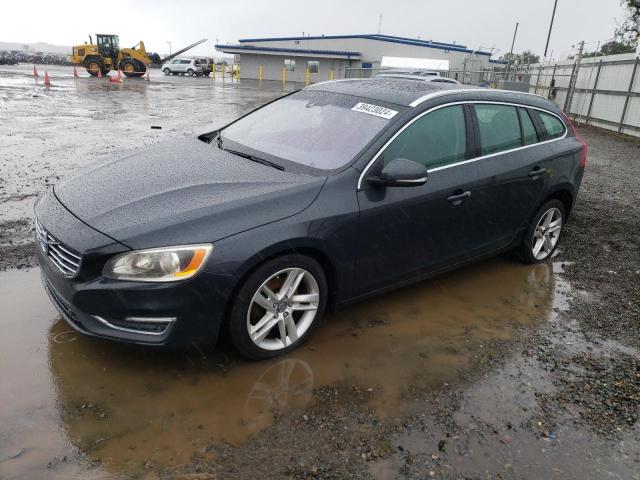 YV126MEDXF1191868 | 2015 VOLVO V60 PLATIN