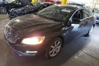 YV126MFK7G2401481 | 2016 VOLVO S60 PREMIE