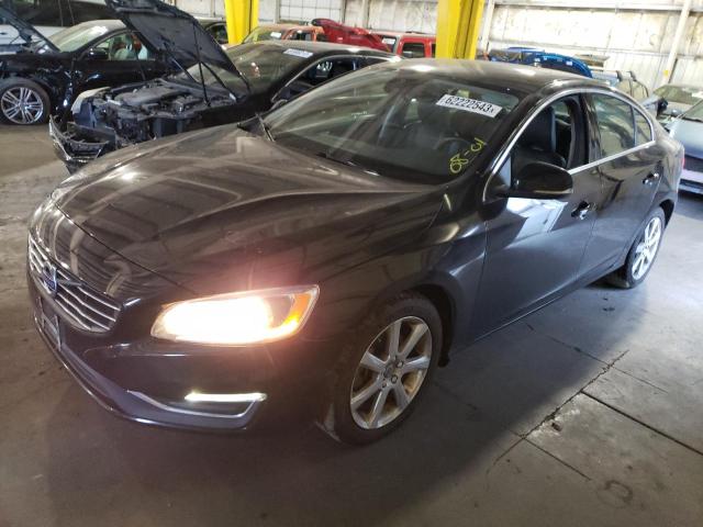 YV126MFK7G2401481 | 2016 VOLVO S60 PREMIE