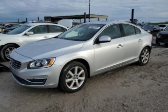 YV126MFK8G2406947 | 2016 VOLVO S60 PREMIE