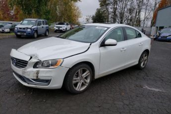 YV126MFMXF2355547 | 2015 VOLVO S60 PLATIN