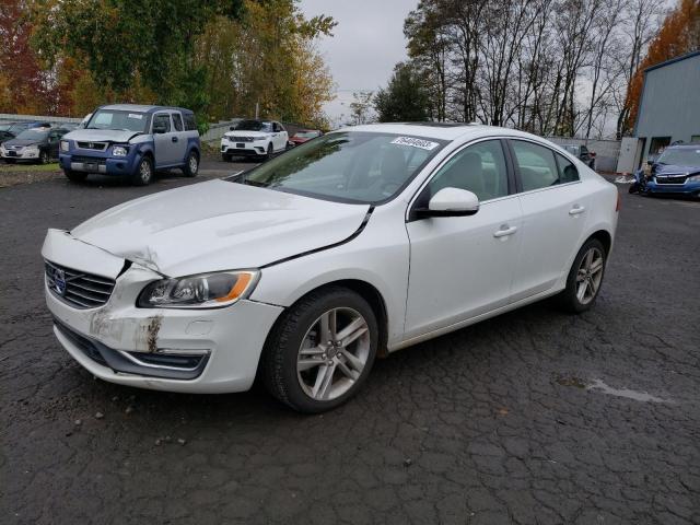 YV126MFMXF2355547 | 2015 VOLVO S60 PLATIN