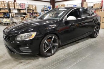 YV126MFP4G2395313 | 2016 VOLVO S60 R DESI