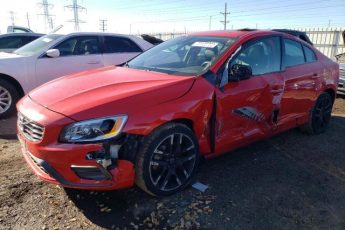 YV140MTL2H2429293 | 2017 VOLVO S60 DYNAMI