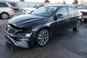 YV140MTL4H2436925 | 2017 VOLVO S60 DYNAMI