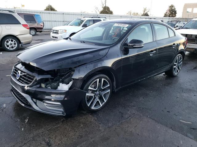 YV140MTL4H2436925 | 2017 VOLVO S60 DYNAMI