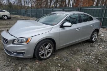 YV1612FH9E2290535 | 2014 VOLVO S60 T5