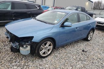 YV1612FS3E2279770 | 2014 VOLVO S60 T5