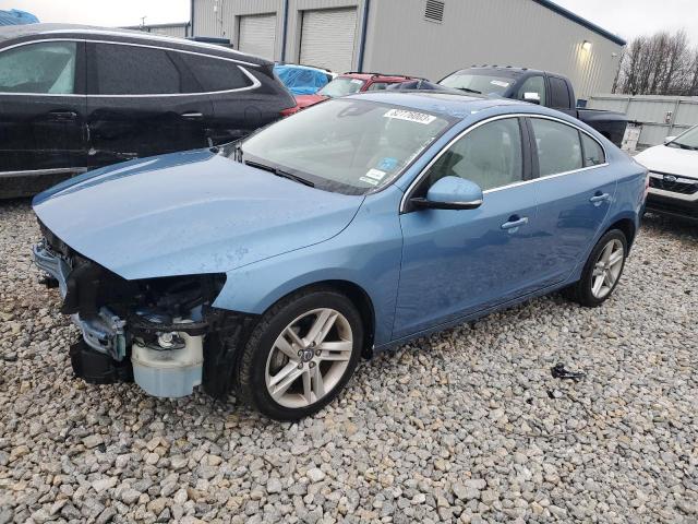 YV1612FS3E2279770 | 2014 VOLVO S60 T5