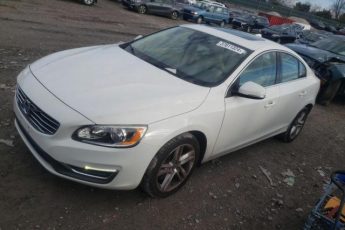 YV1612FS8E2280266 | 2014 VOLVO S60 T5