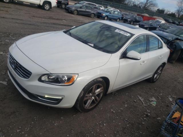 YV1612FS8E2280266 | 2014 VOLVO S60 T5