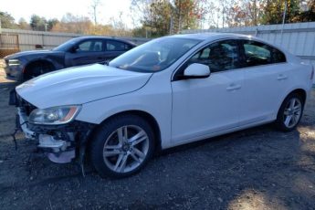 YV1612FS9E2285170 | 2014 VOLVO S60 T5