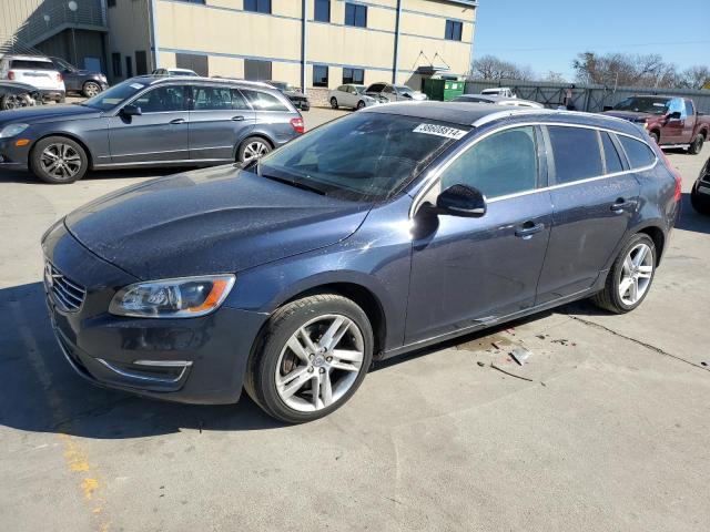 YV1612SC1F1186090 | 2015 VOLVO V60 PREMIE